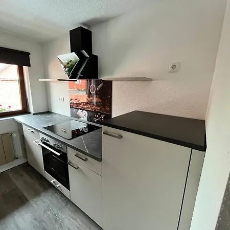2 Sz- Lichtenberg Apartment