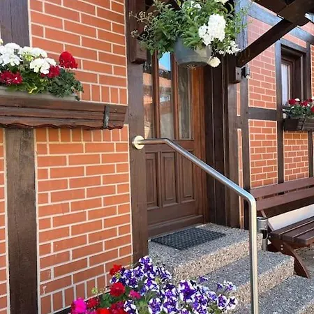Apartment 2 Sz- Lichtenberg Salzgitter
