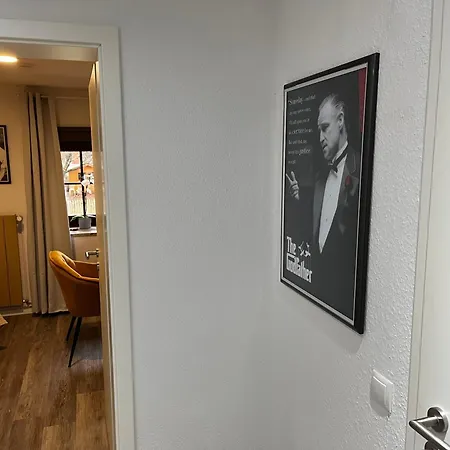2 Sz- Lichtenberg Apartment