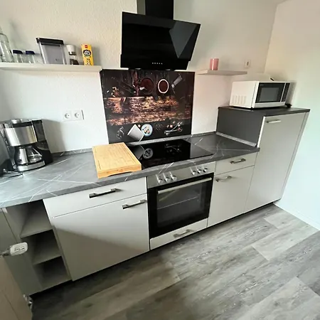 Apartment 2 Sz- Lichtenberg Salzgitter