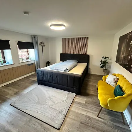 2 Sz- Lichtenberg Apartamento