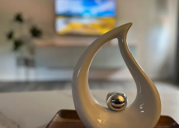 Апартаменты 2 Sz- Lichtenberg Зальцгиттер