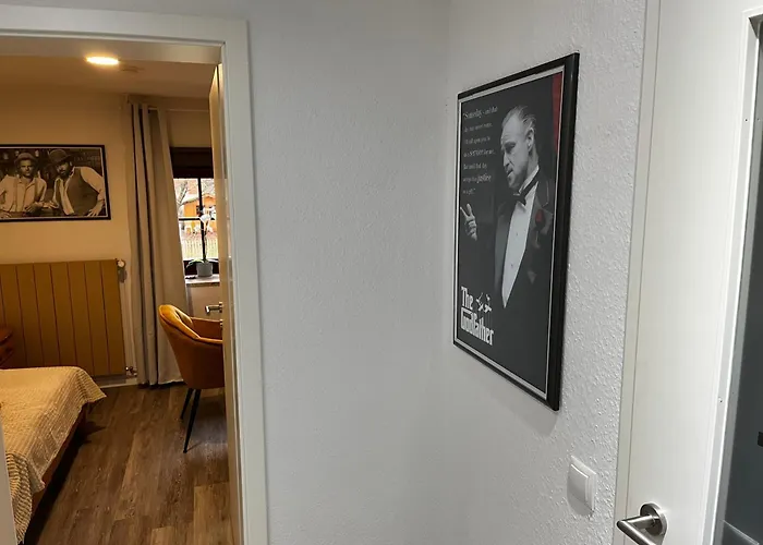 2 Sz- Lichtenberg Апартаменты