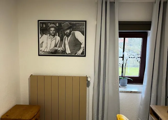 2 Sz- Lichtenberg Апартаменты *