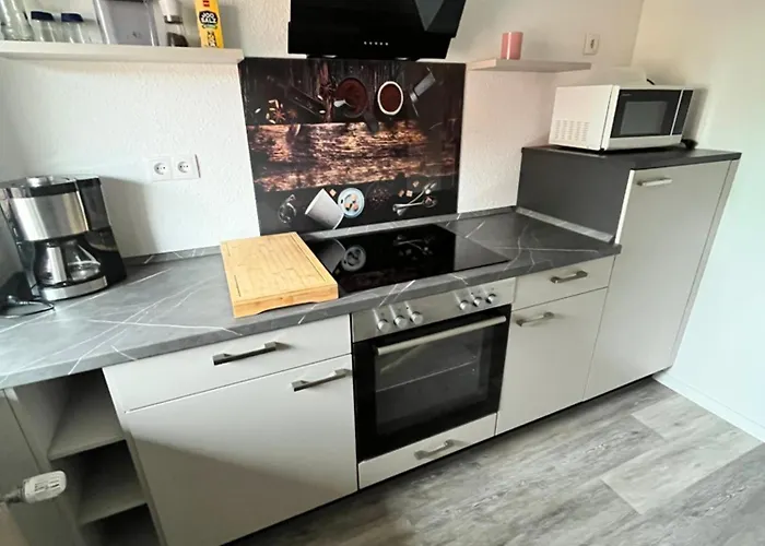 Апартаменты 2 Sz- Lichtenberg Зальцгиттер