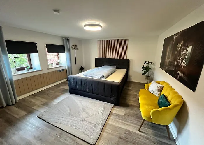 2 Sz- Lichtenberg Апартаменты